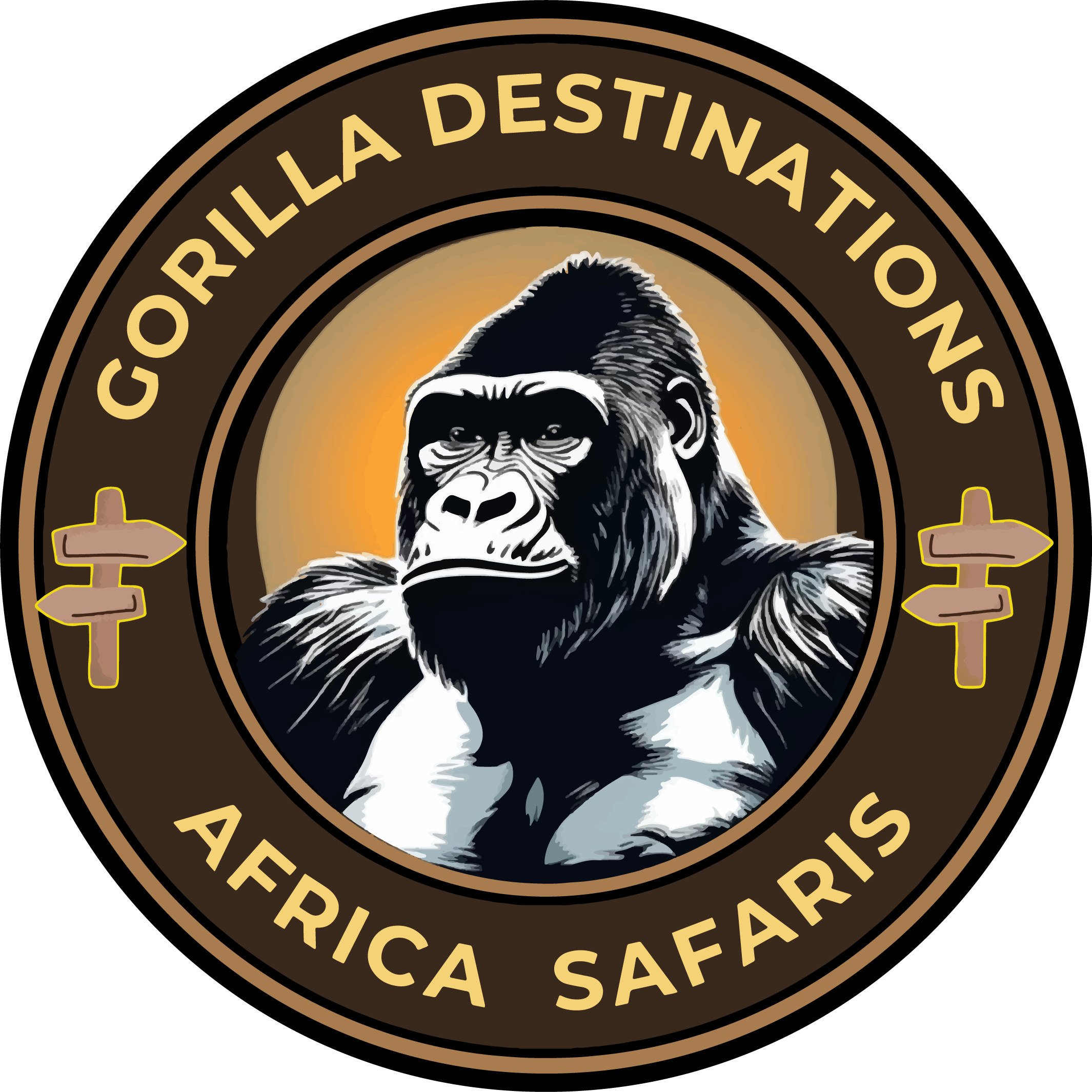 Gorilla Destinations Africa